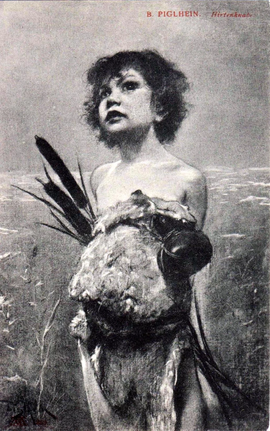 Bruno Piglhein - Pastorello
